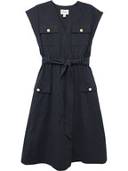 Darcie Belted Dress