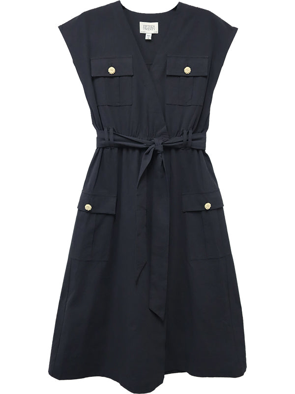 Darcie Belted Dress