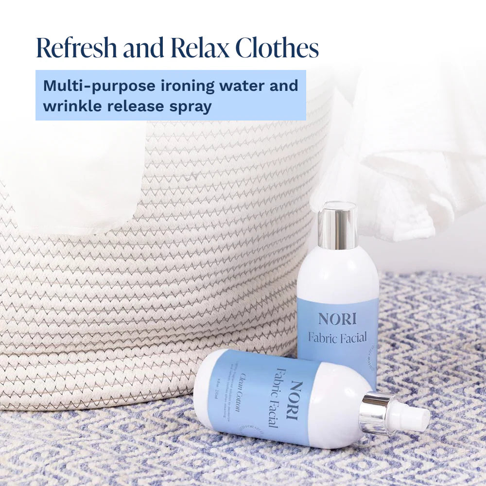Nori Fabric Facial