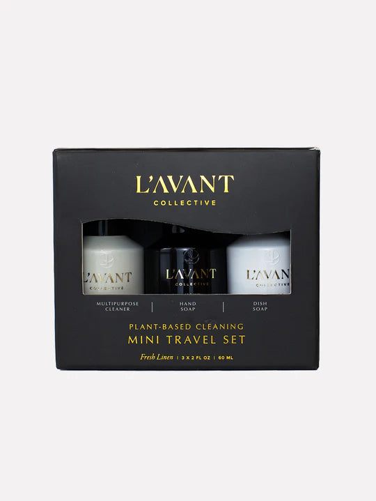 Mini Travel Set