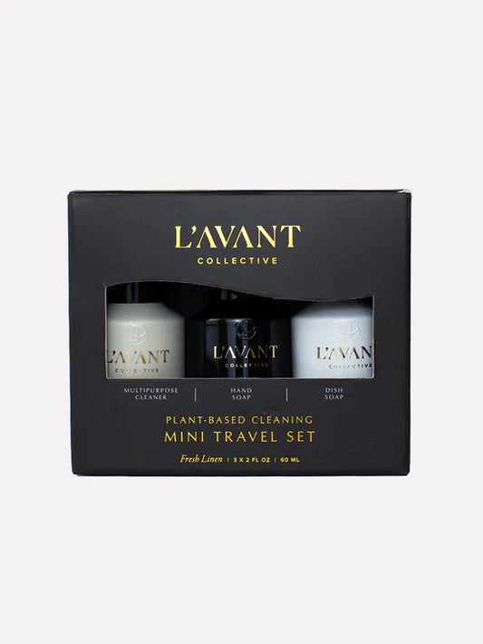 Mini Travel Set