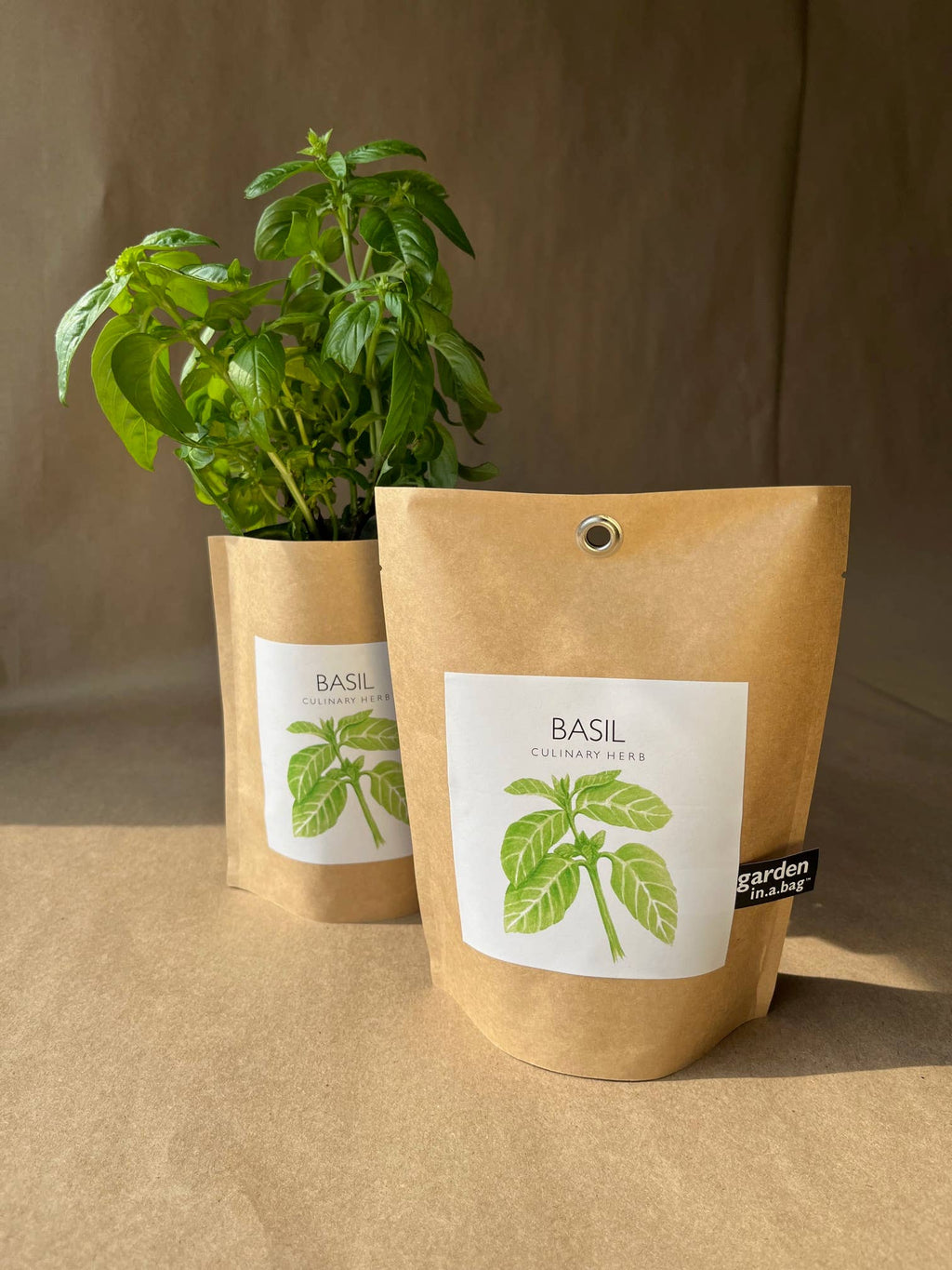 Garden in a Bag | Basil | Best Seller Kitchen Garden Gift