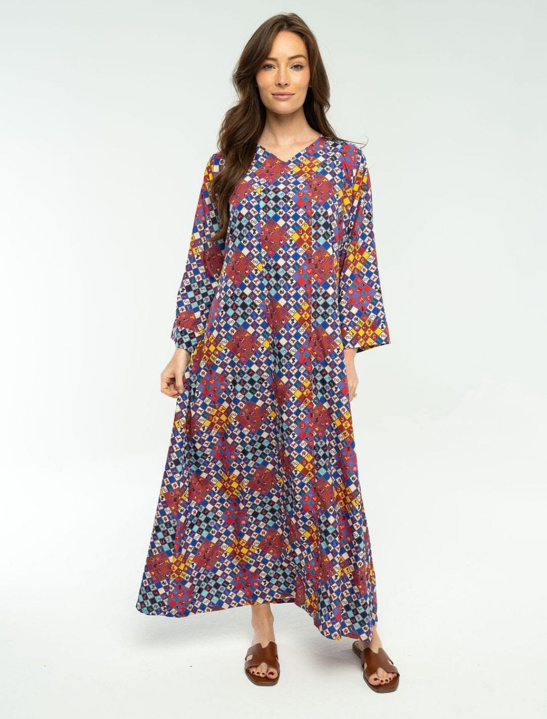 Juliet Maxi Dress