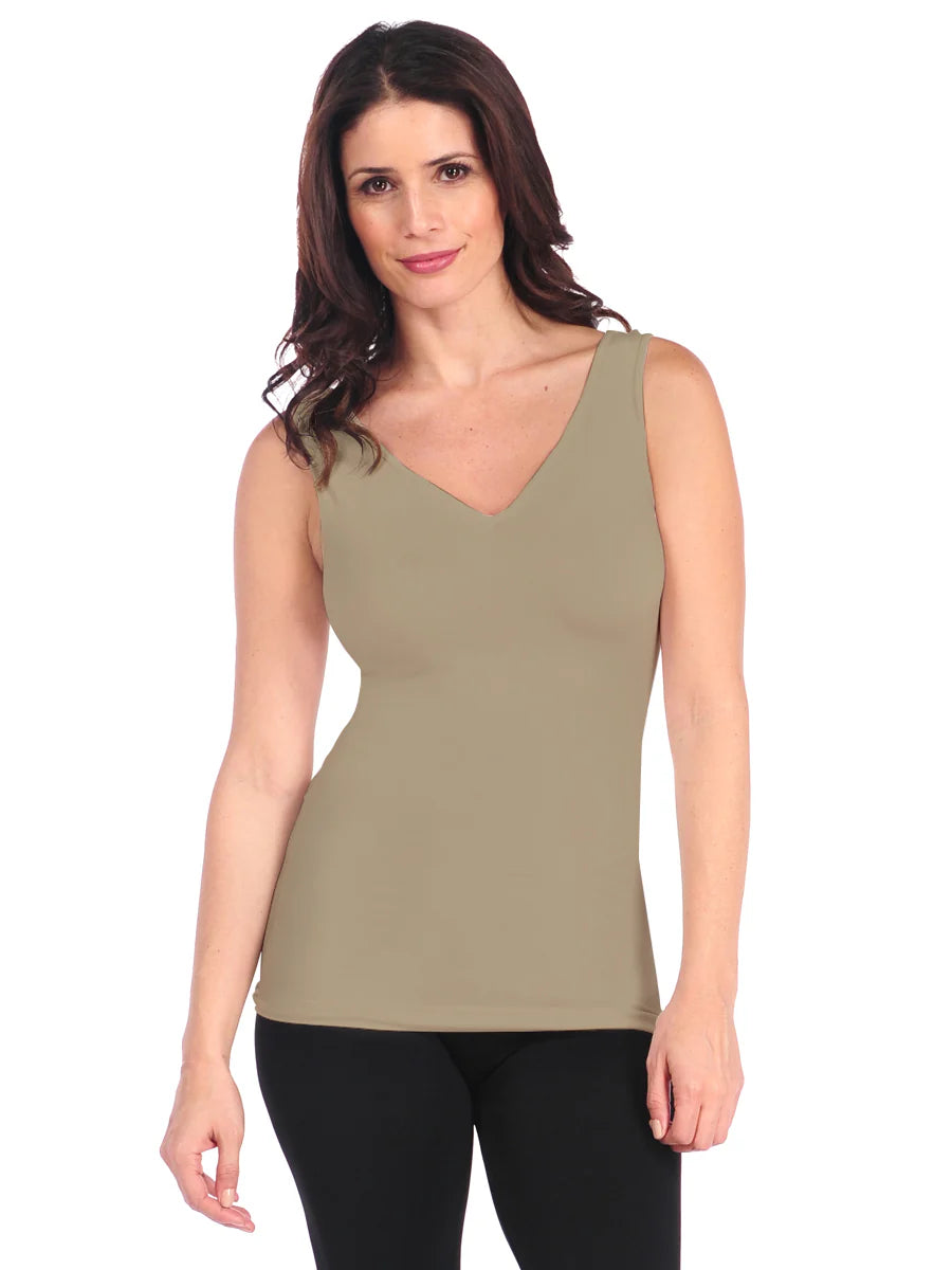 Reversible Smooth Tank
