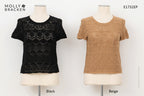 LADIES KNITTED SWEATER