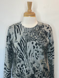 Crew Neck Sweater - Tarzan