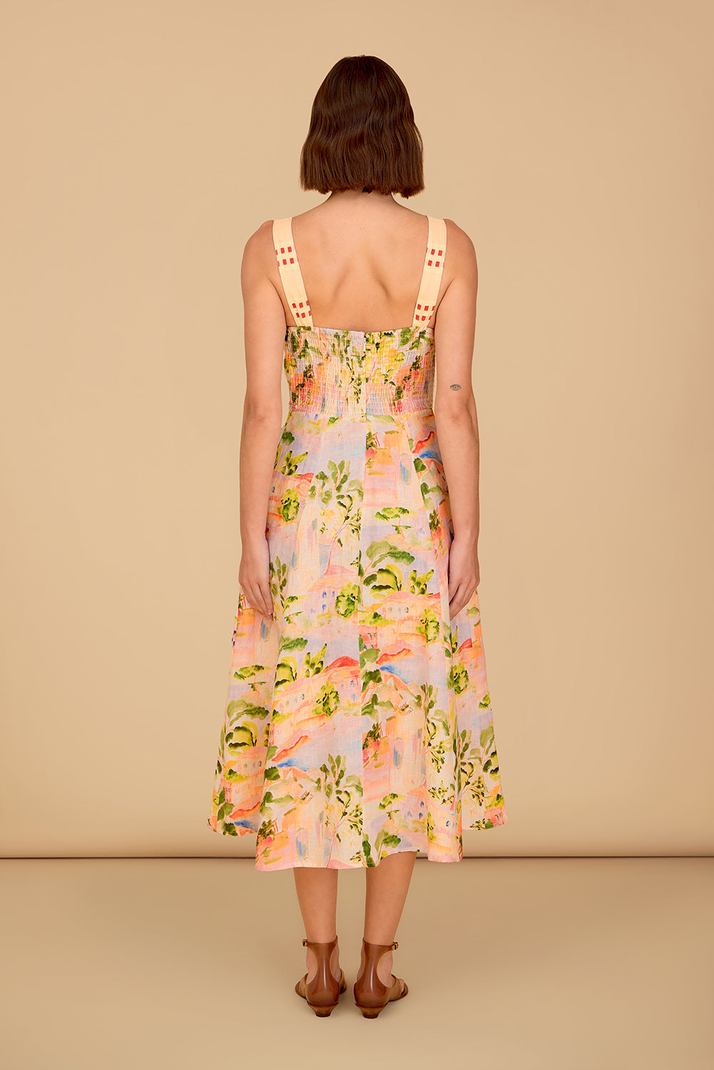 Alice Dress, Sierra