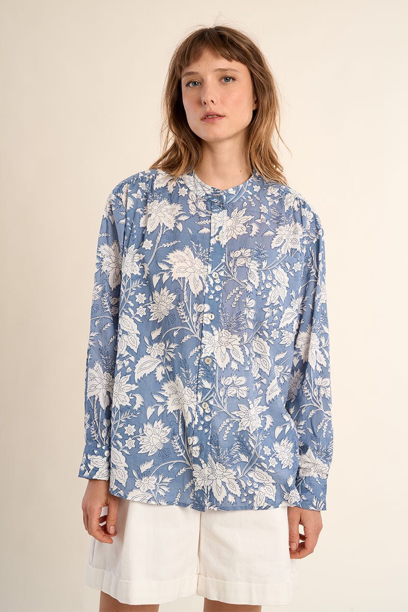 BLUE DIVIYA