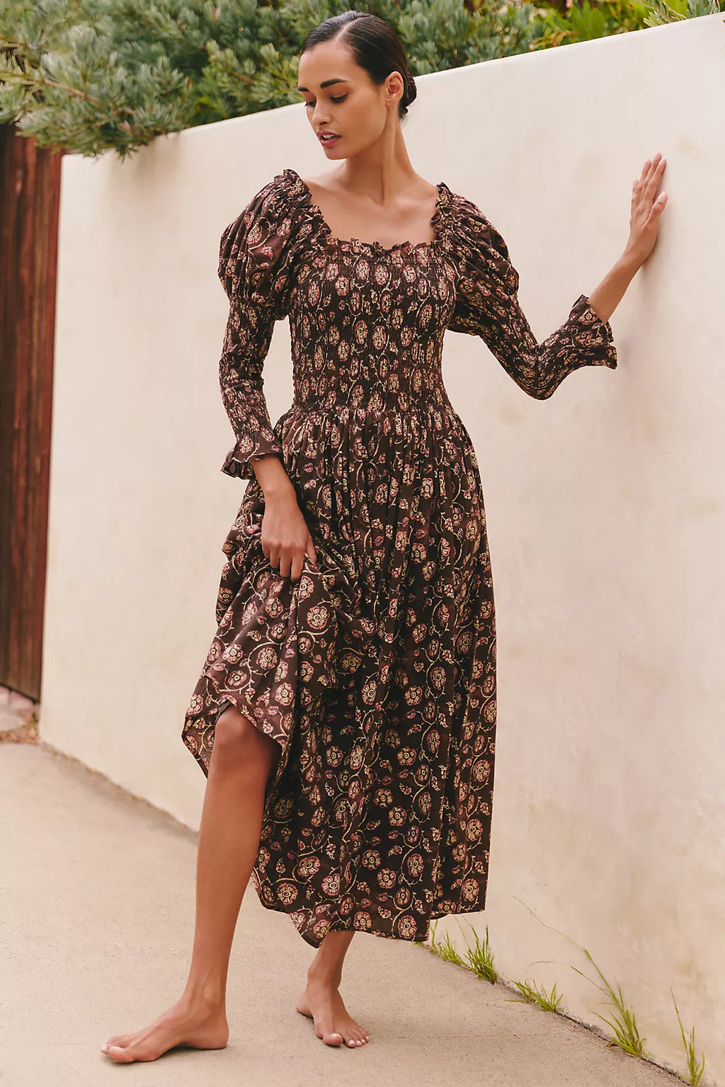 Ro's Garden Jocelyn Maxi Dress