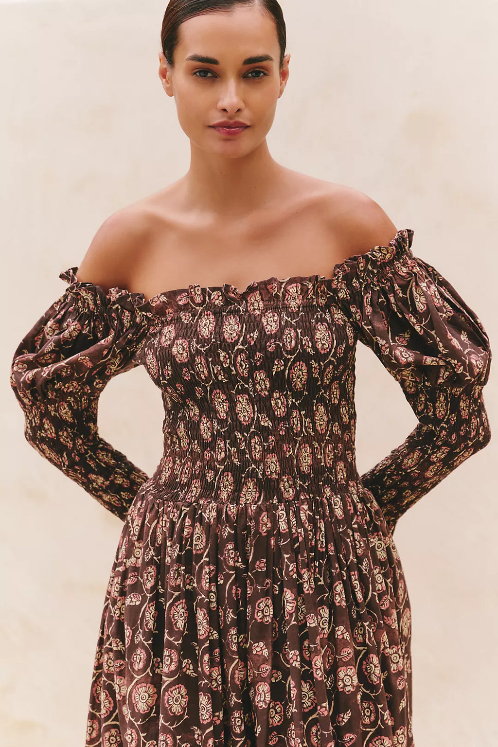Ro's Garden Jocelyn Maxi Dress