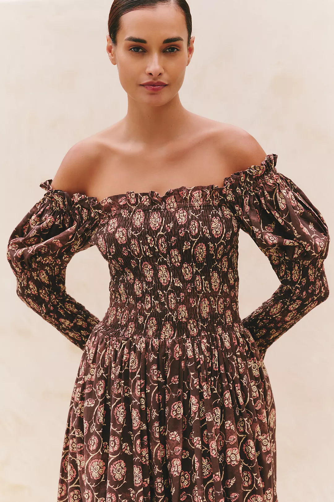 Ro's Garden Jocelyn Maxi Dress