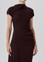Kira Sculptural Dress