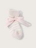 CozyChic Lite® Infant Sock Set Pink Pearl