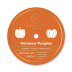 Soy Essentials Candles - Pumpkin