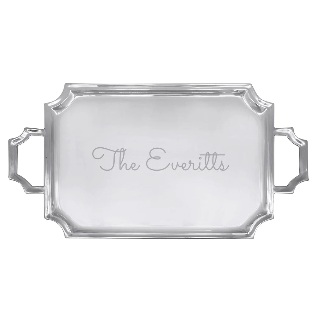 Linzee Handled Serving Tray