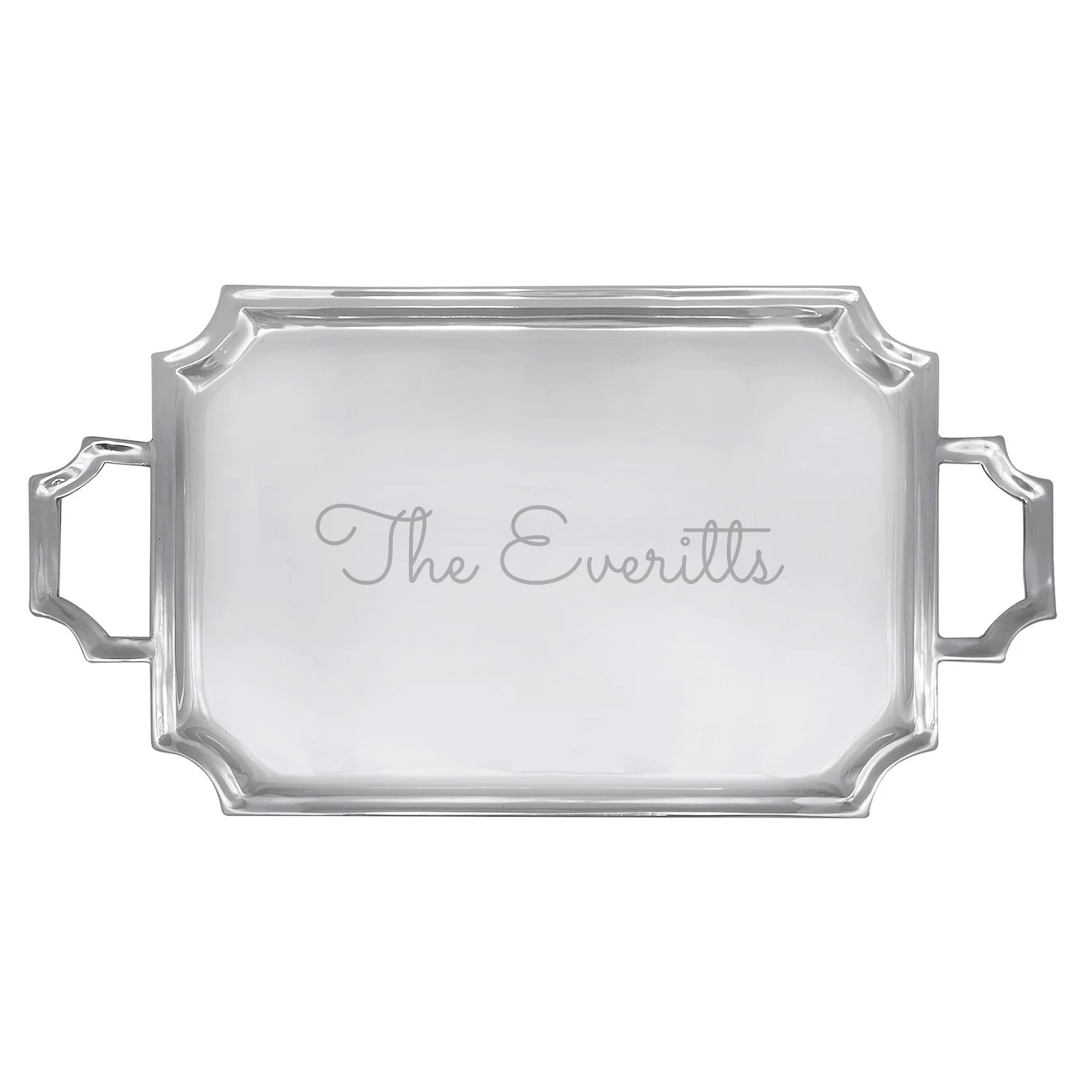 Linzee Handled Serving Tray