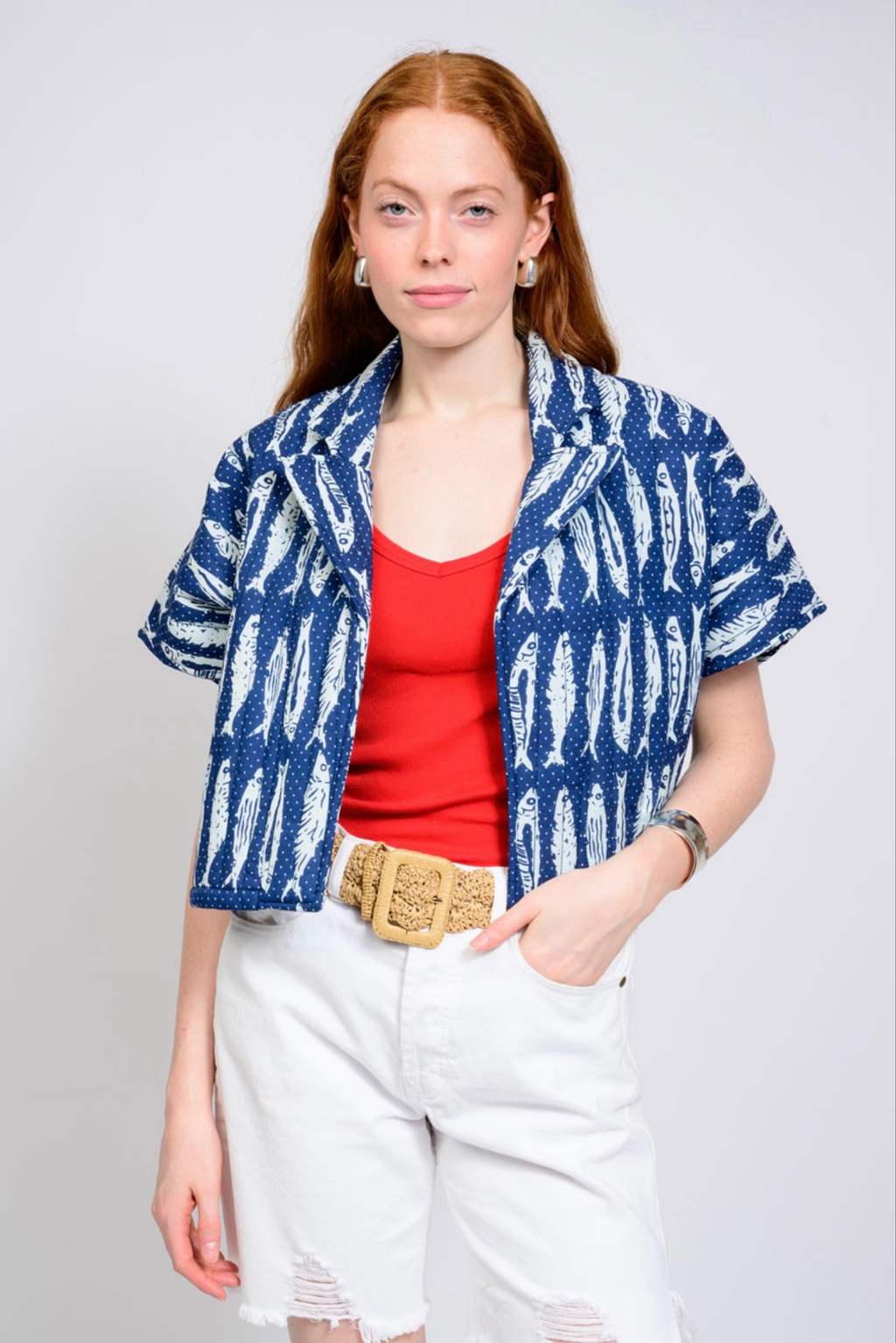 Fish Camp Jacket