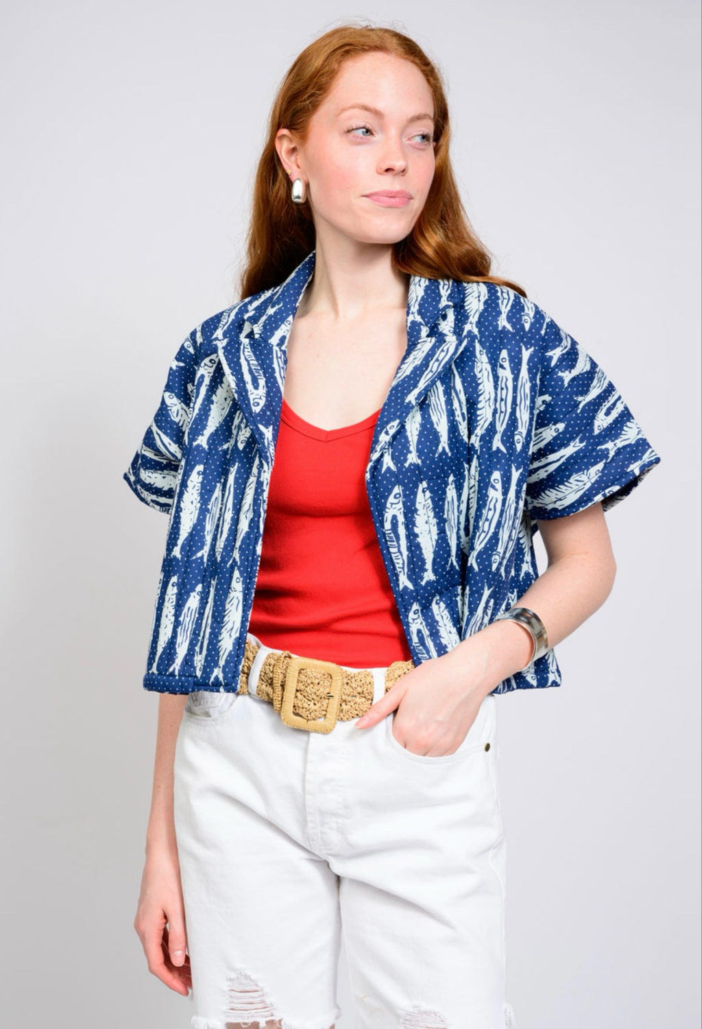 Fish Camp Jacket