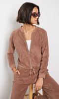 BOMBER JACKET
