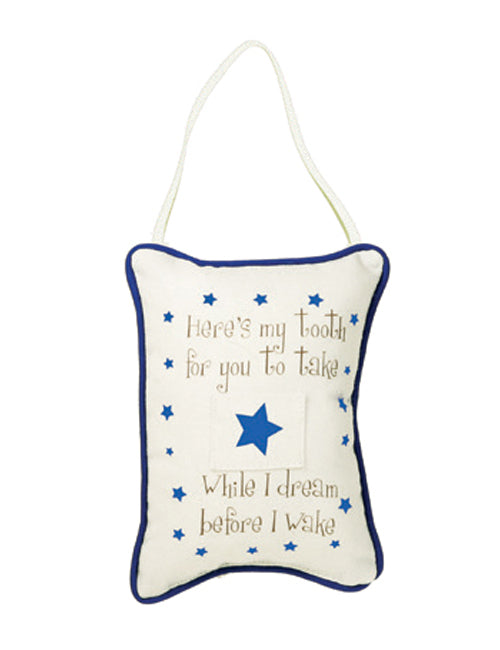 Tooth Fairy Pillow