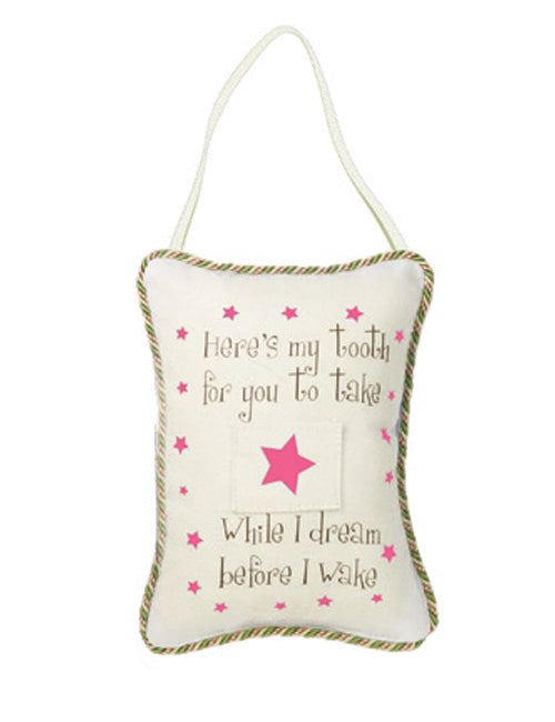 Tooth Fairy Pillow