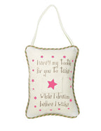 Tooth Fairy Pillow
