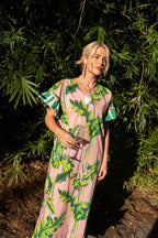 Pink Regency© Poppy Dress Long