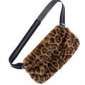 Chamonix Crossbody Bag - Leopard