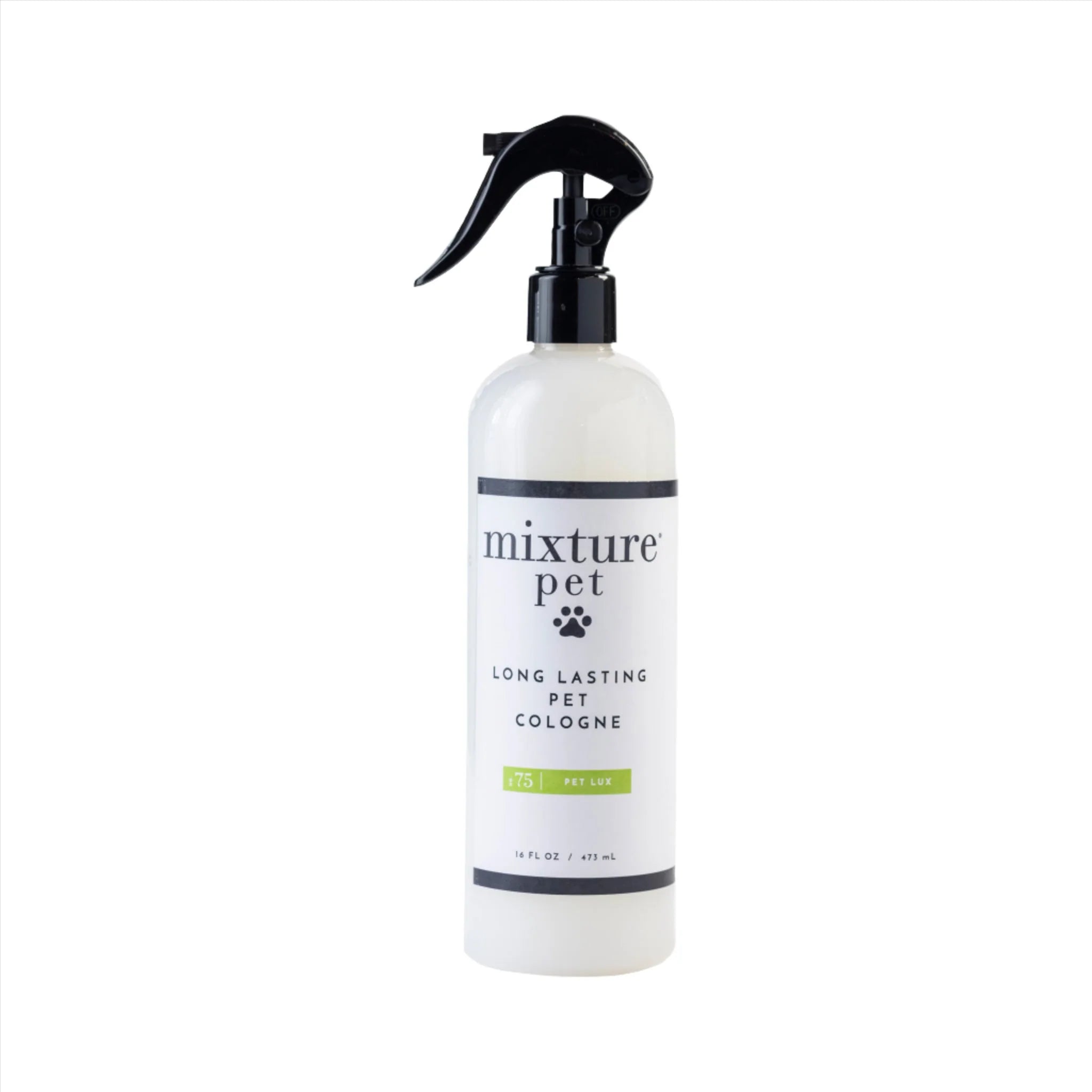 Mixture Pet 16 oz Long Lasting Pet Cologne