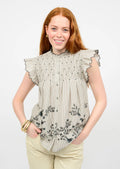 Bird Border Top