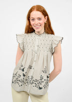 Bird Border Top