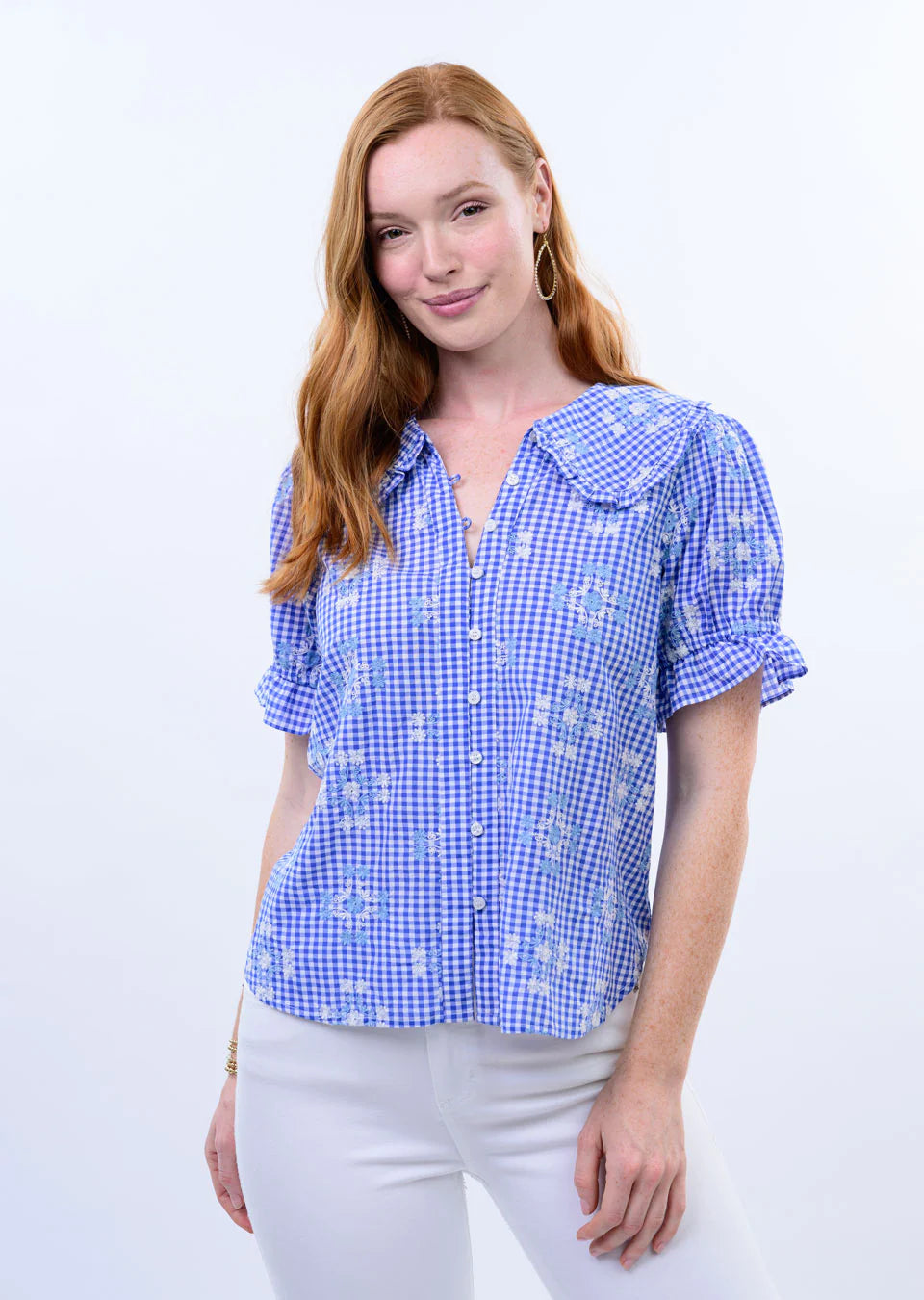 Disty Poet Top