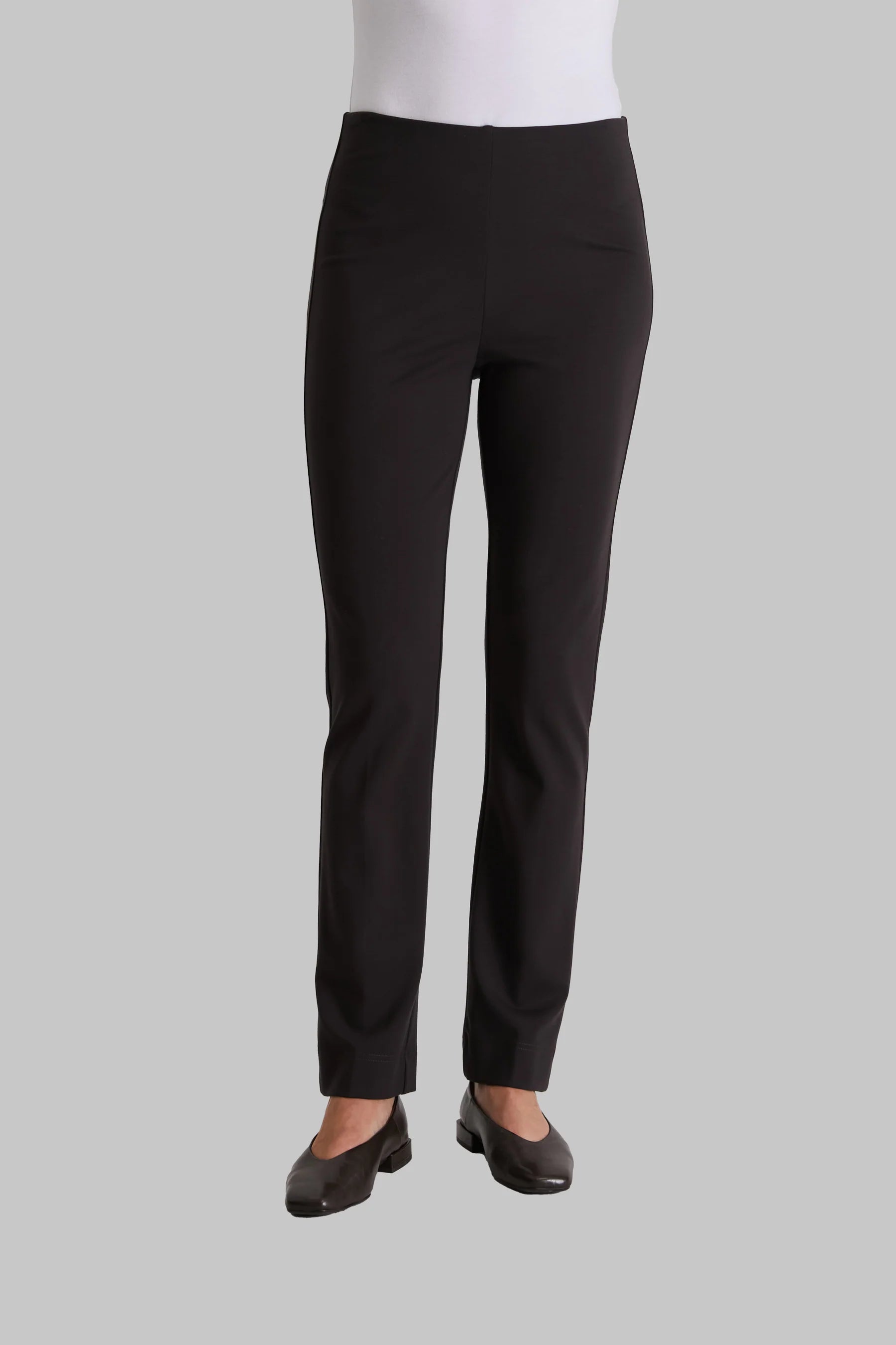 Annie 29" Pull On Pant Brown