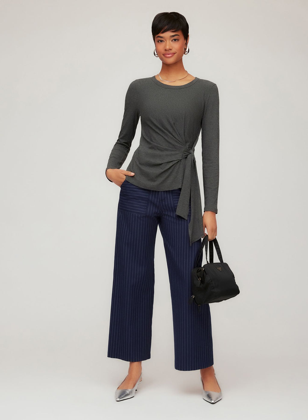 Rylee Cropped Pants