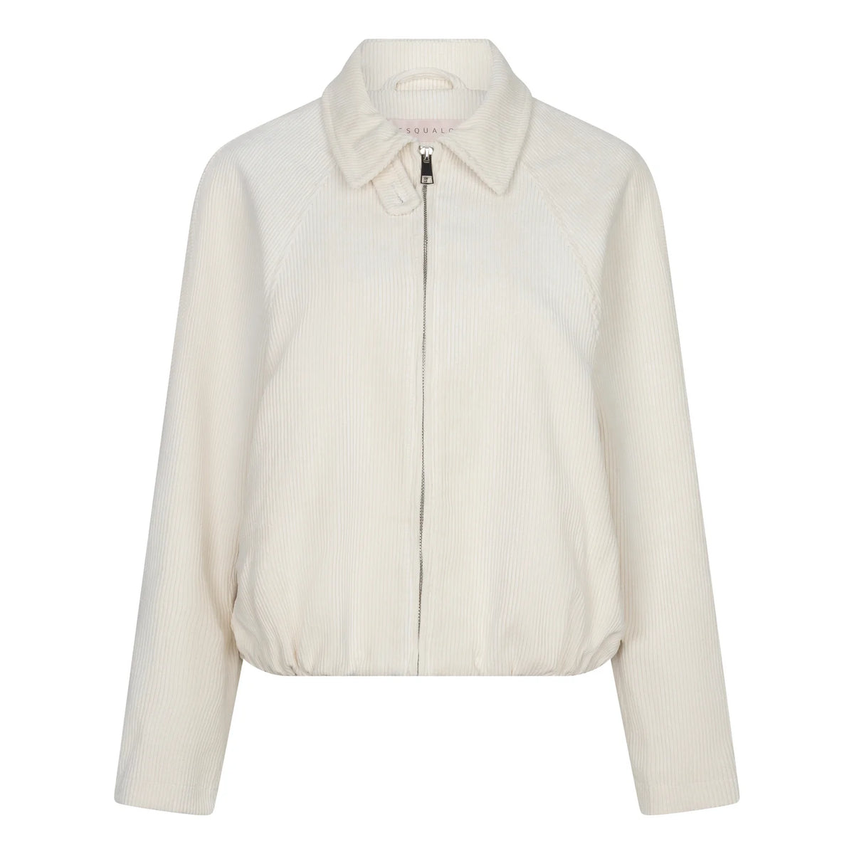 Jacket Bomber Ribcord Vanilla