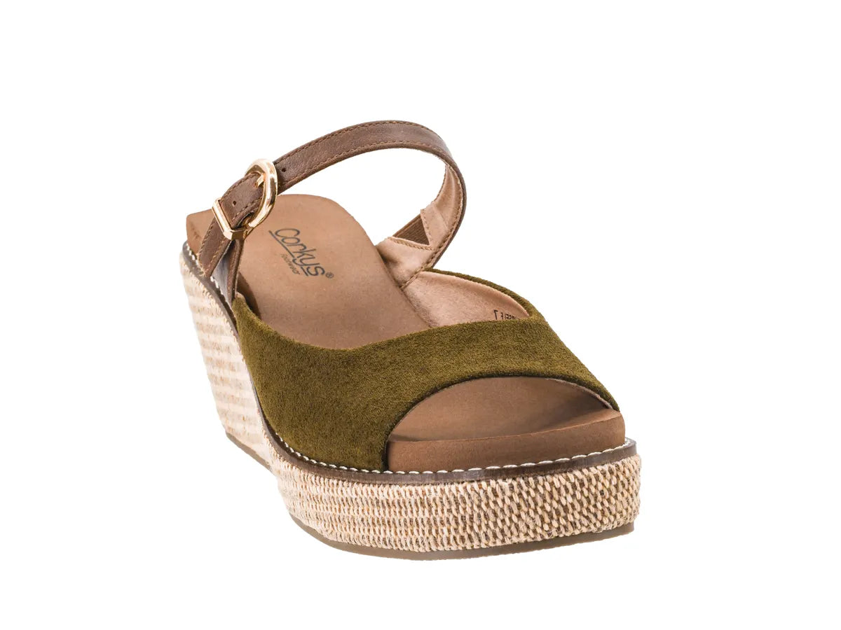Treat Yourself Olive Wedge