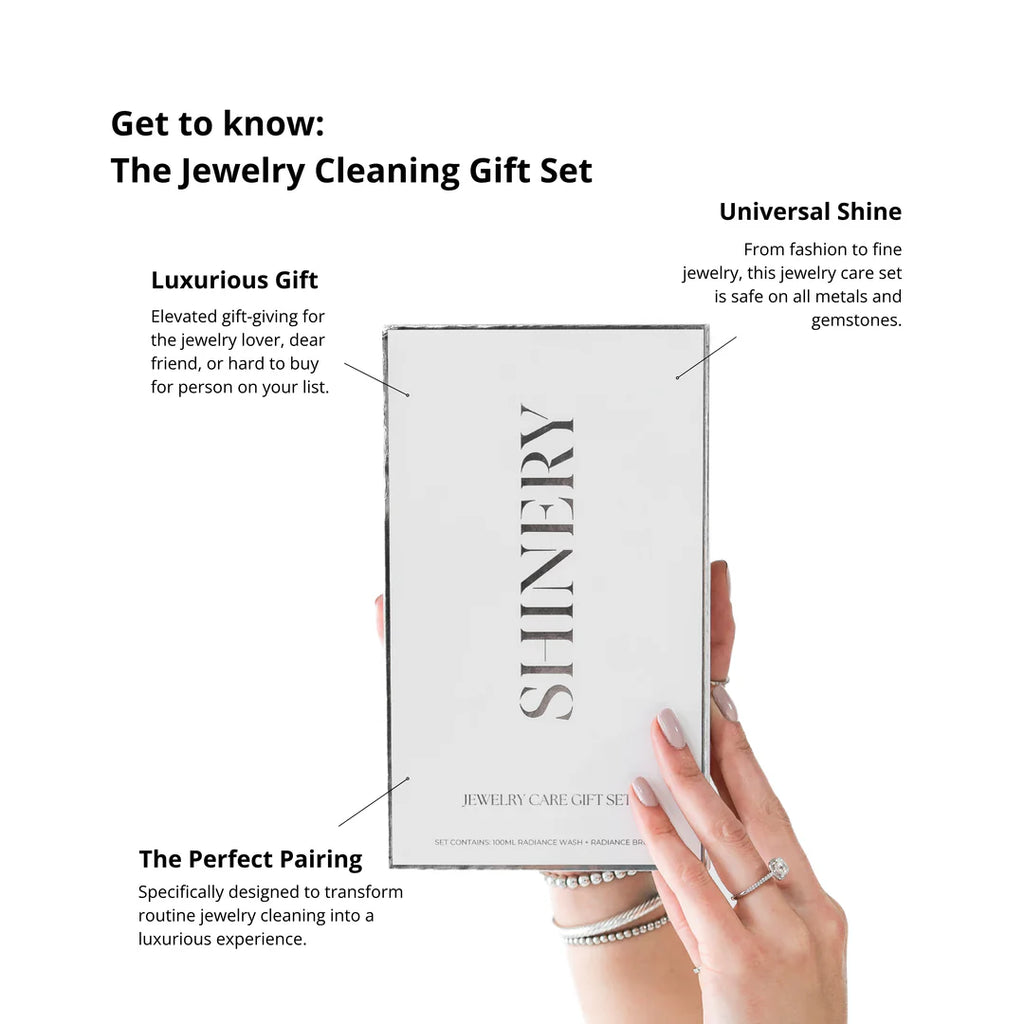 Jewelry Cleaning Set