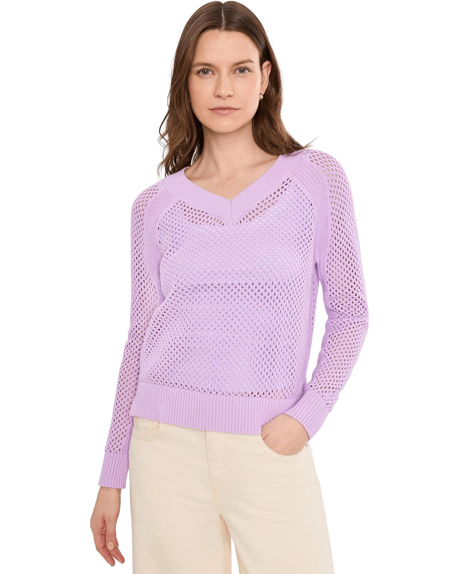 Open Mind Sweater