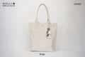 LADIES WOVEN BAG