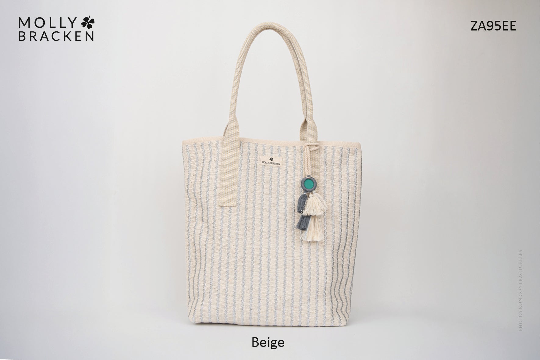 LADIES WOVEN BAG