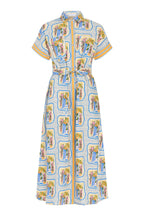 Daphne Dress, La Puerta Azul