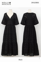 LADIES WOVEN DRESS