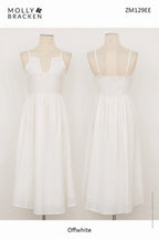 LADIES WOVEN DRESS