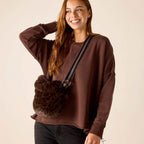 Chamonix Crossbody Bag - Leopard