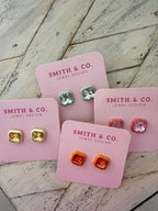 Lumiere Earring - Pink