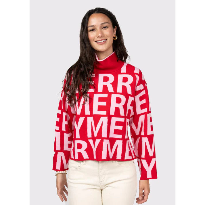 Merriest Sweater