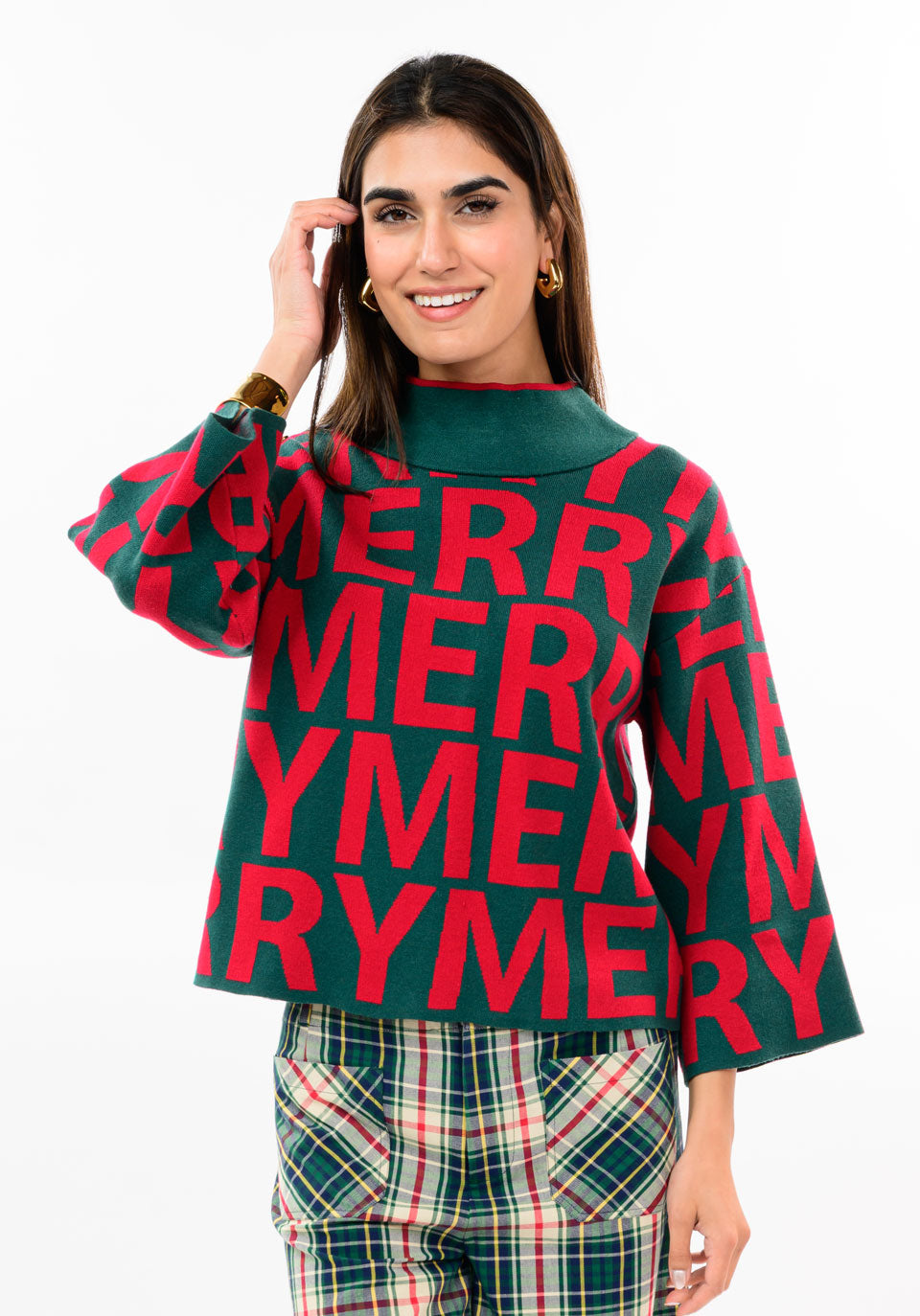 Merriest Sweater 2026