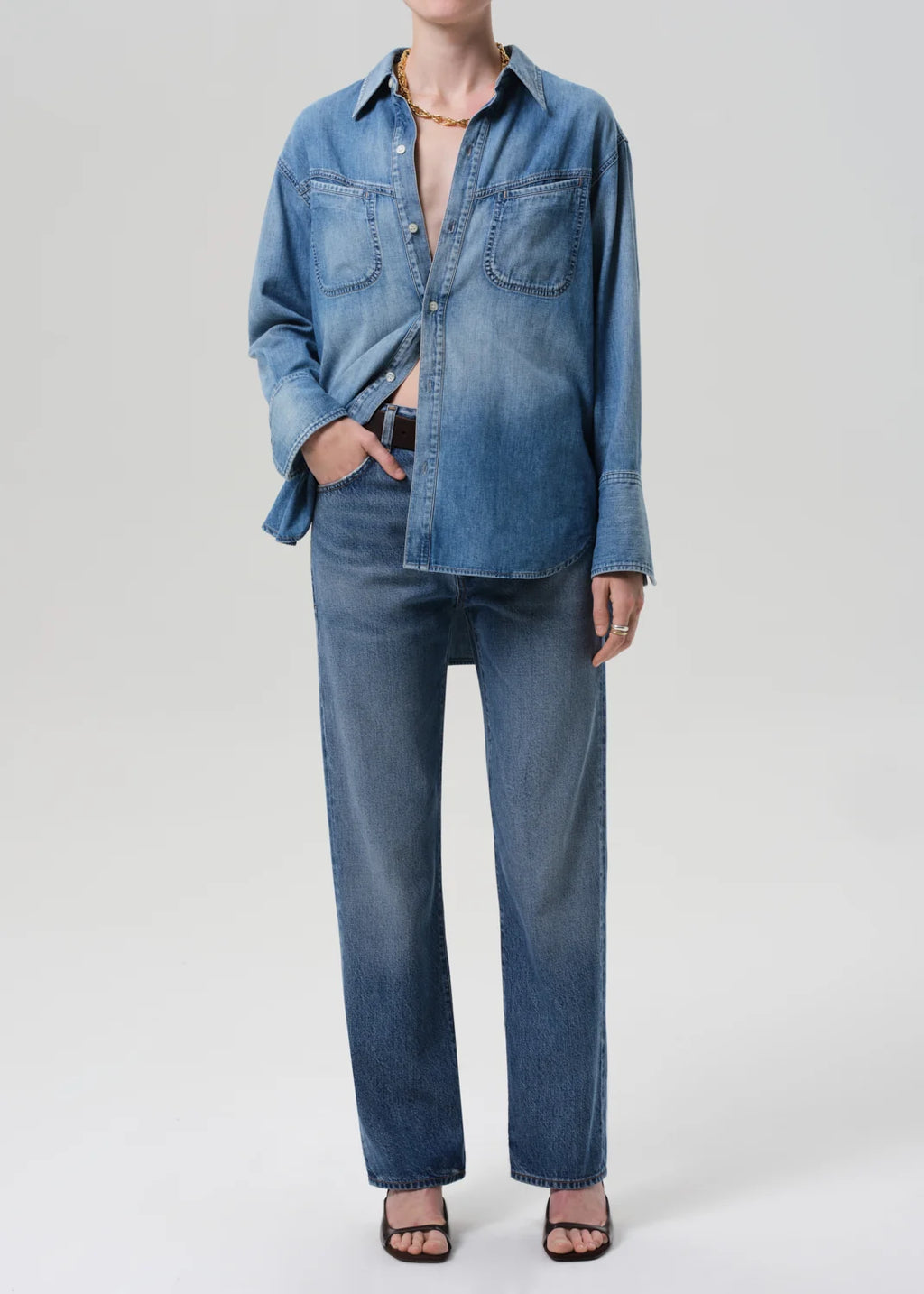 Solene Shirt