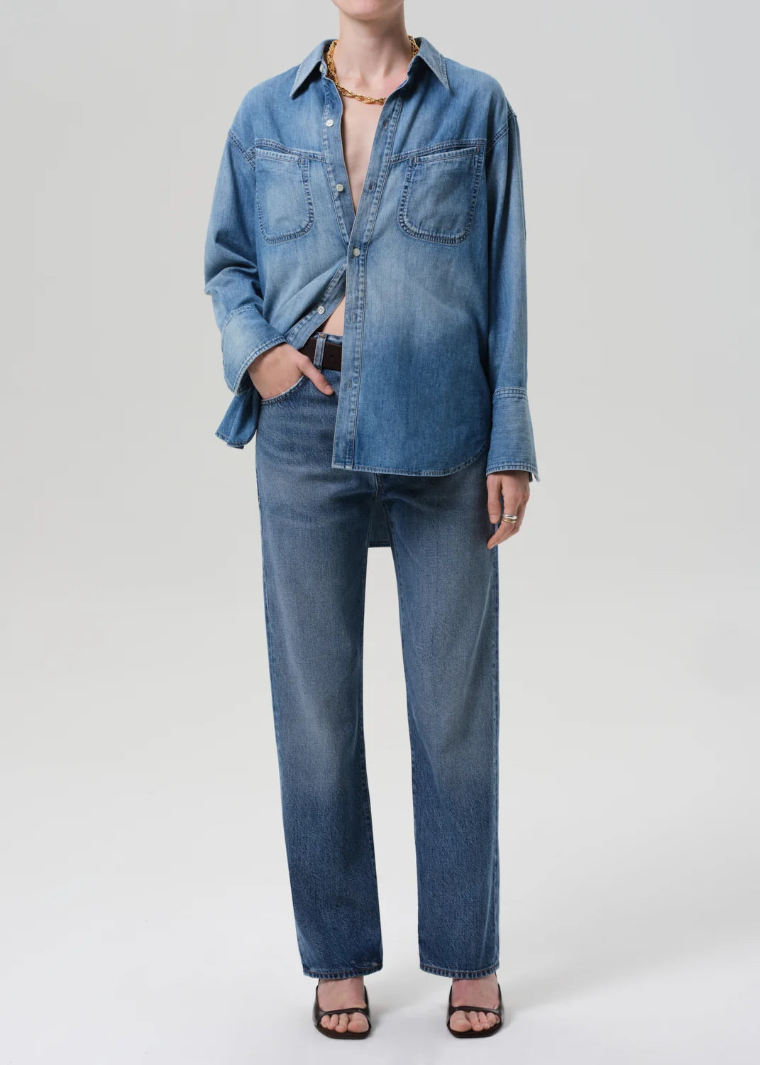 Solene Shirt
