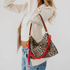 Cosette Canvas Shoulder Bag